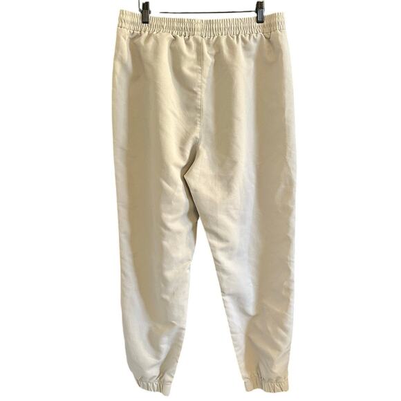Manfinity Off White Mens Drawstring Waist Jogger Size L - Picture 2 of 7